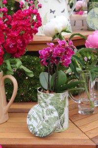 Landpartie the finest - eine Gartenmesse mit Stil