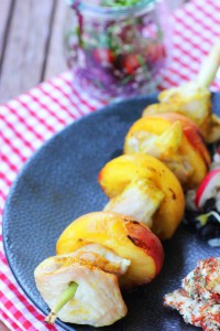 Sommerrezept BBQ