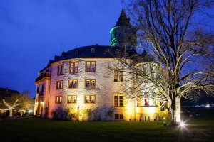 Ein faszinierender Ort: Schloss Oelber 