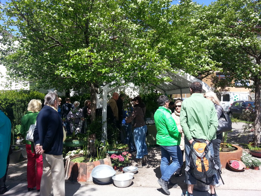 Kunst und Garten Böblingen