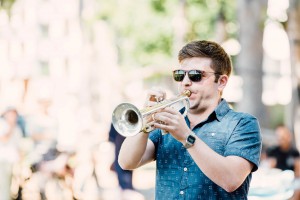 Gartenveranstaltung mit viel Musik: creole sommer