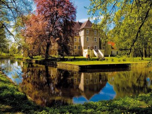 Gartenveranstaltung: Landpartie Schloss Mellenthin