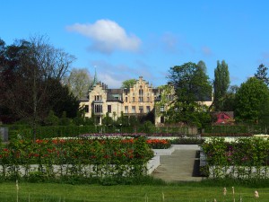 Gartenveranstaltung am Wochenende: Ippenburger Sommerfestival