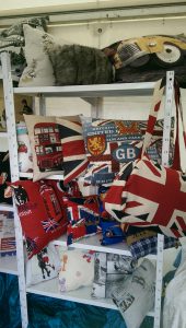 British Flair in Hamburg