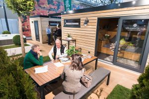 Neue Frühjahrstrends bei der Messe "Garten München"