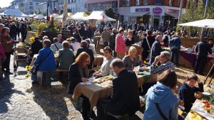 Gartenveranstaltung im Herbst gesucht?