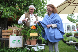 Feierliche Eröffnung © Das Fürstliche Gartenfest