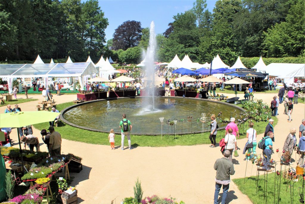 LebensArt Großharthau Gartenmessen