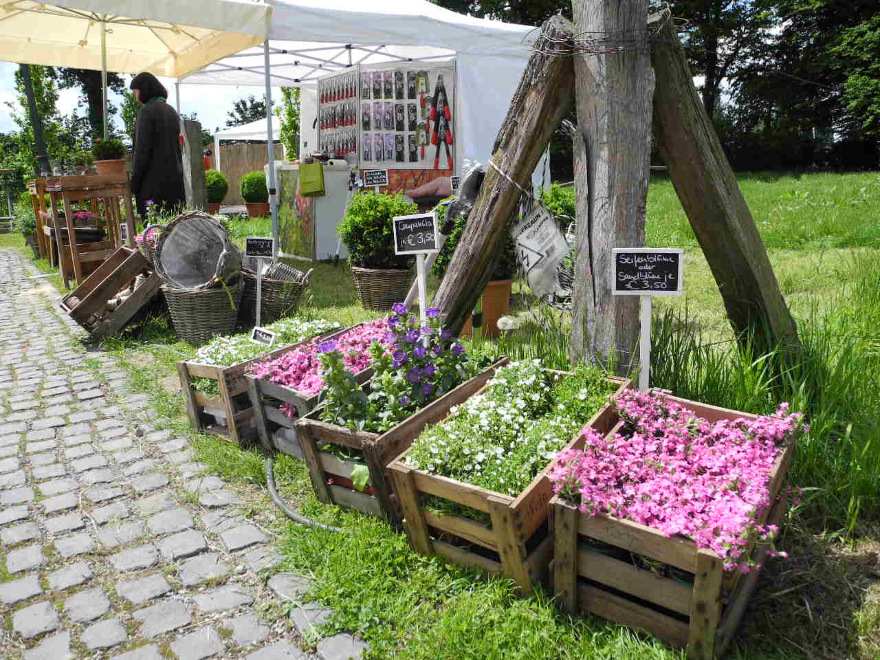 GartenLeben Grefrath Gartenmessen