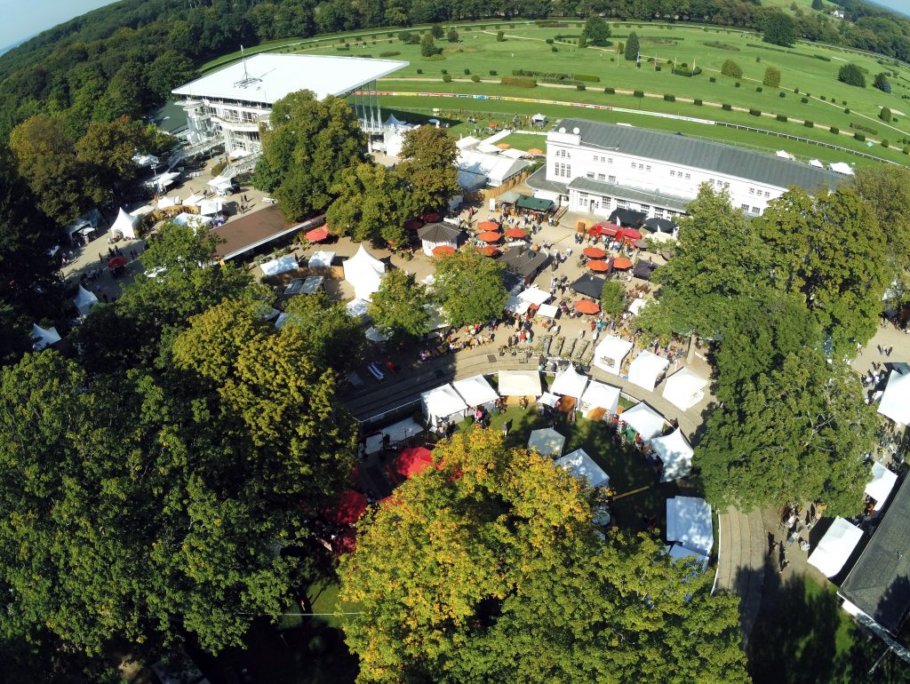 Landpartie Grafenberg Gartenmessen
