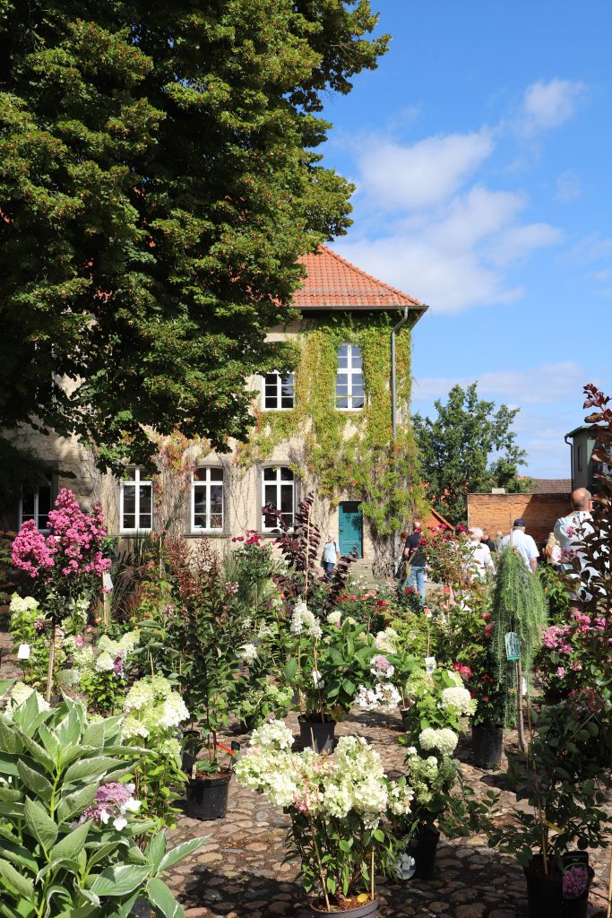 Gutstage Nordsteimke präsentiert auf Gartenmessen.de