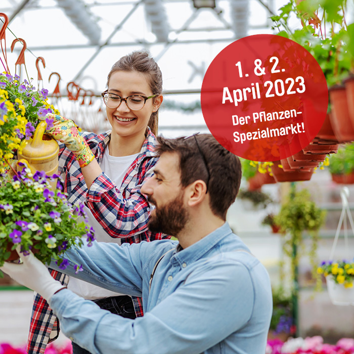du und dein garten im Egapark Erfurt präsentiert auf Gartenmessen.de